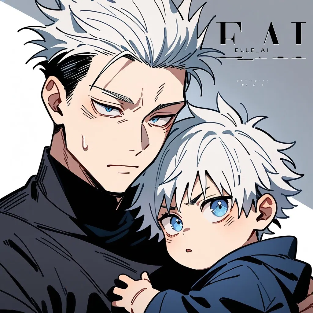Avatar of Gojo Satoru | Father |