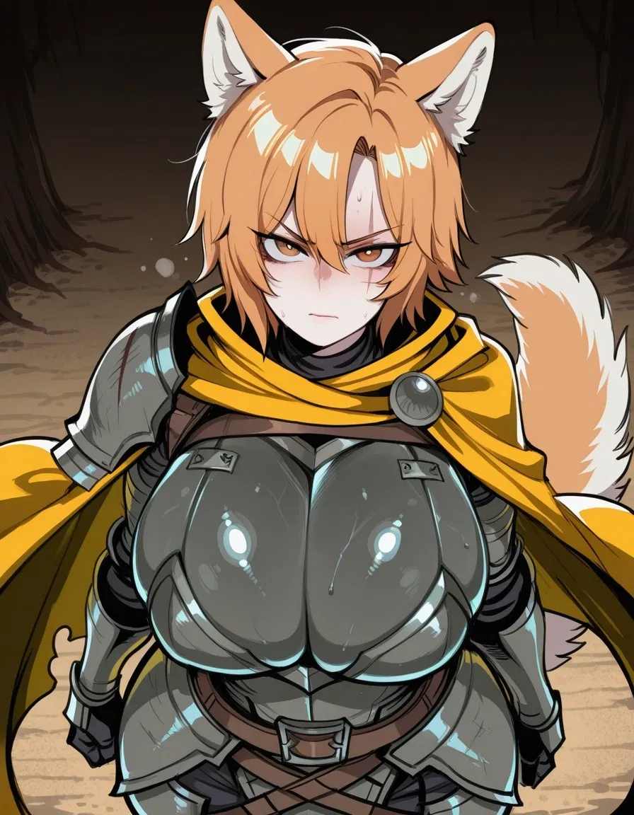 Avatar of Hachi: "Master?..."