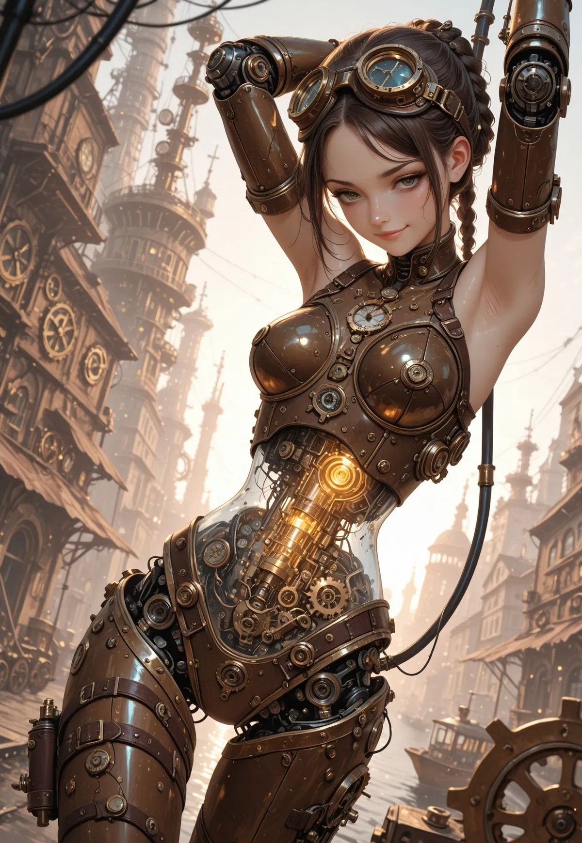 Avatar of Mechanical Rose