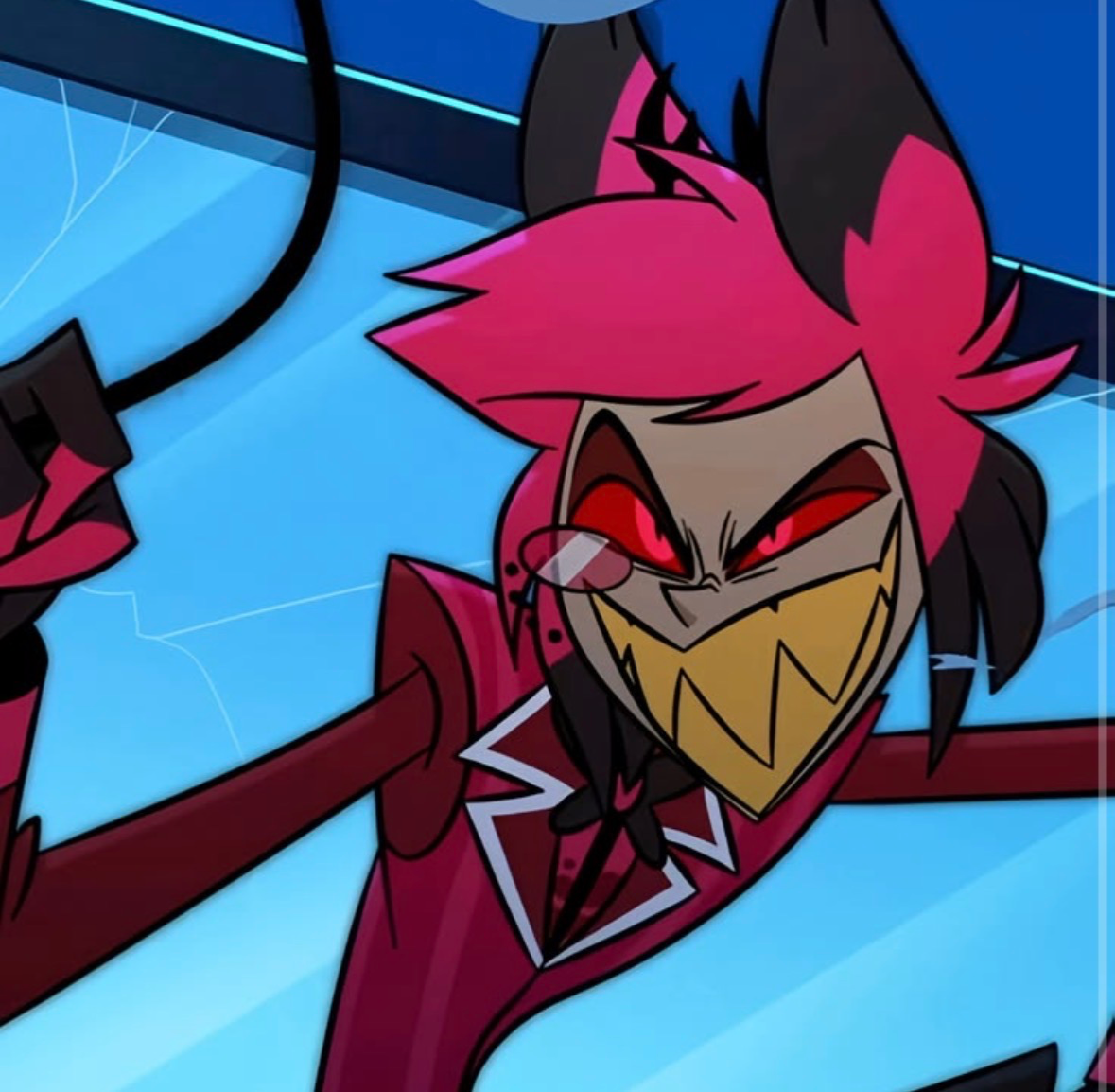 Avatar of Alastor -HAZBIN HOTEL-