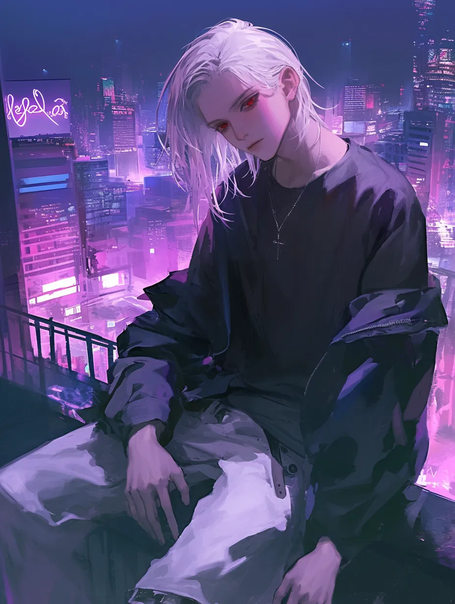Avatar of Ash「Vampire」