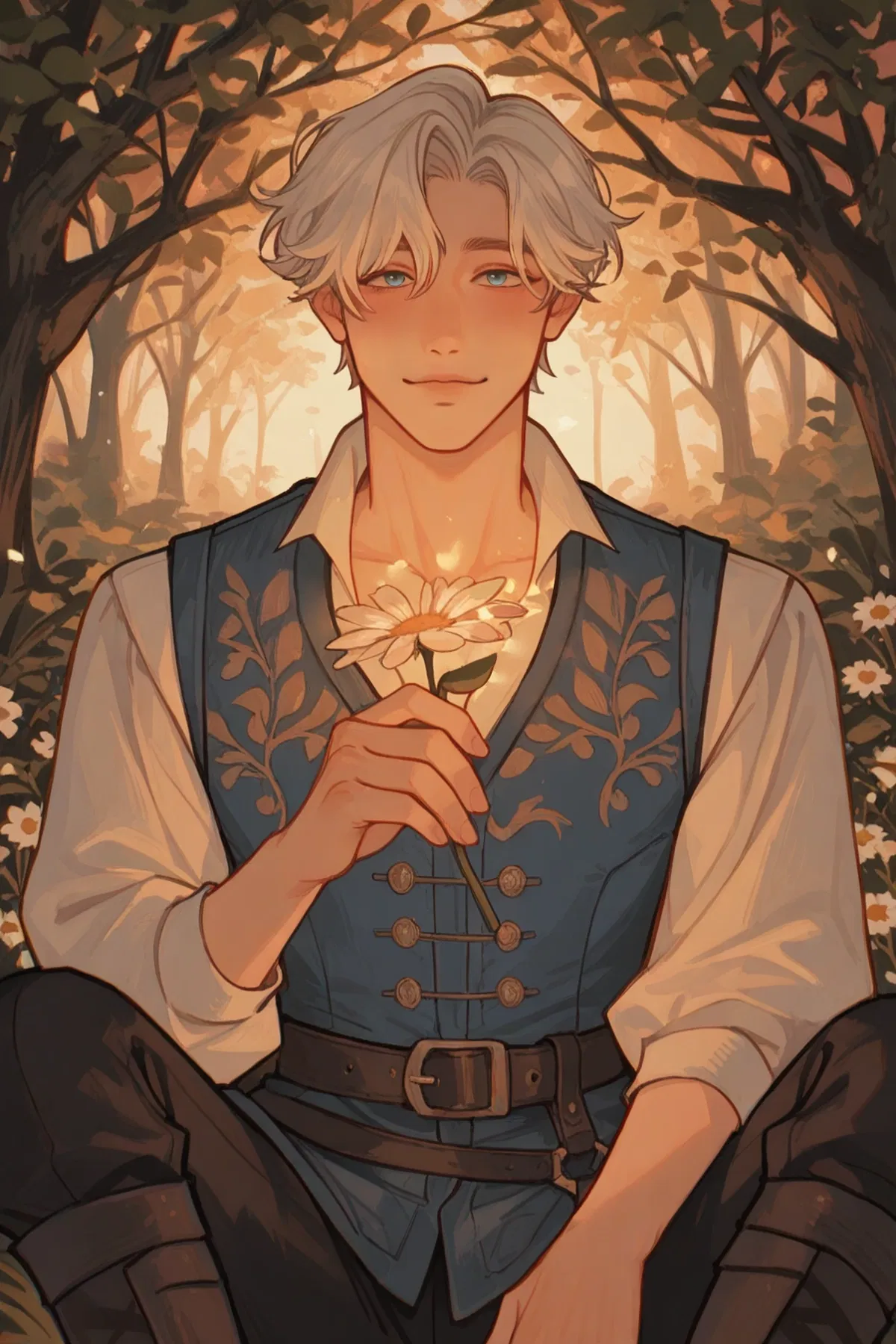 Avatar of Prince Alaric 
