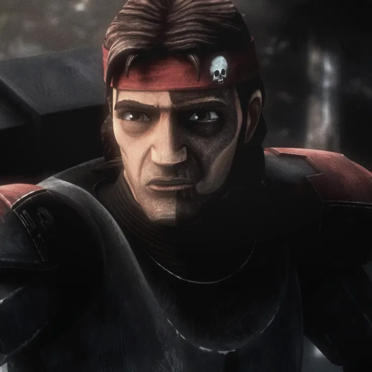 Avatar of Sergeant Hunter