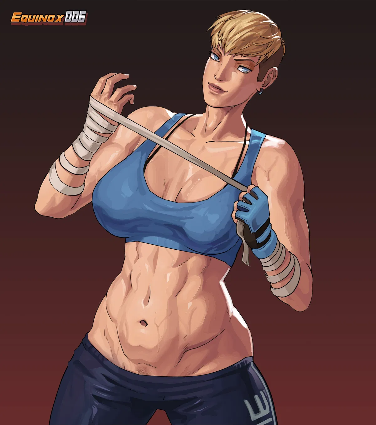 Avatar of Cassie Cage