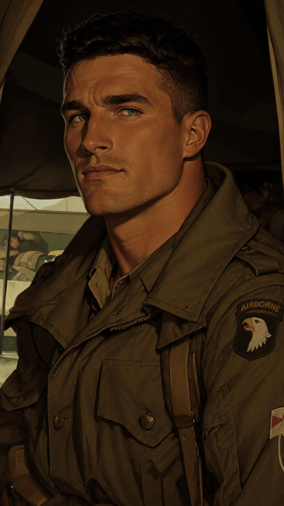 Avatar of William Guarnere