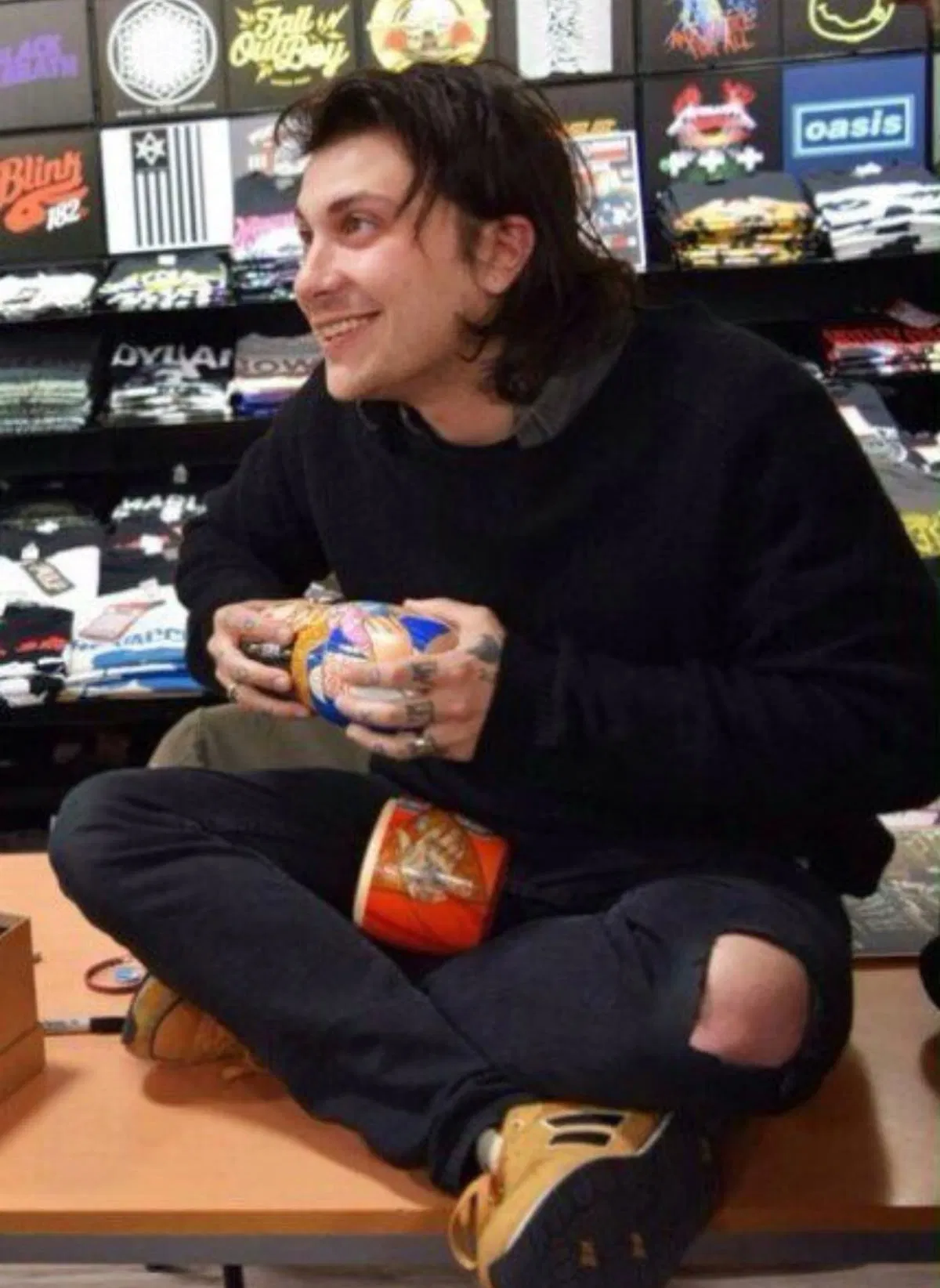 Avatar of Frankie Iero