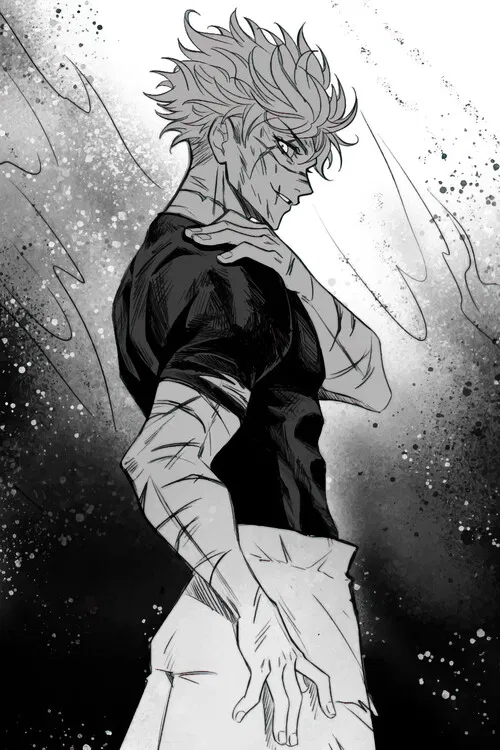 Avatar of Gojo saturo
