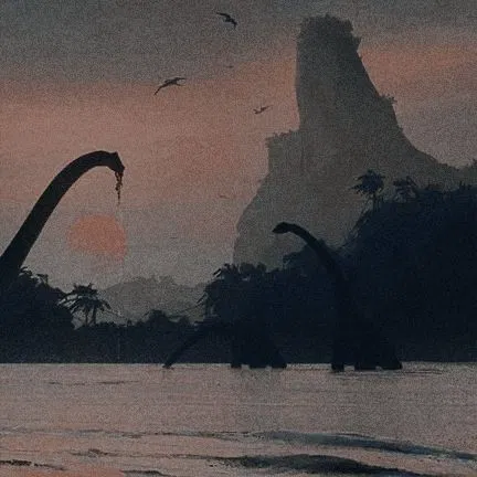 Avatar of # The Jurassic Mix-Up