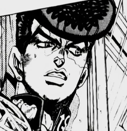 Avatar of Josuke Higashikata