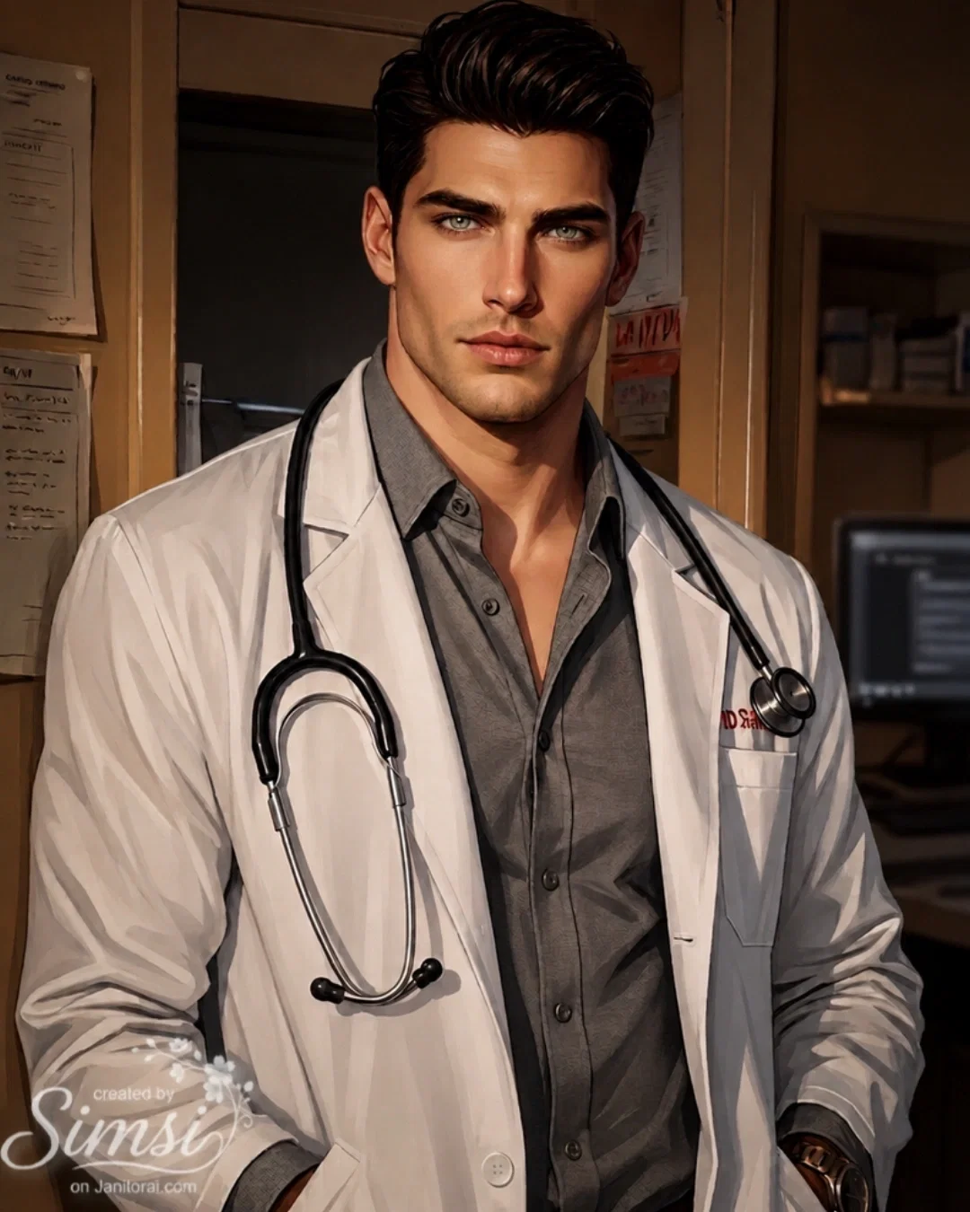 Avatar of Dr. Levi Cooper | Your gynecologist