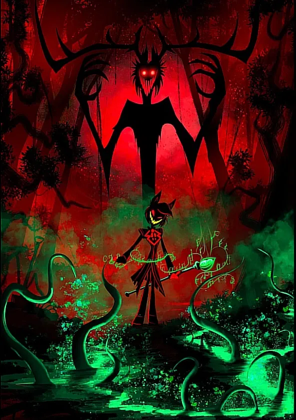 Avatar of Alastor (New To Hell)