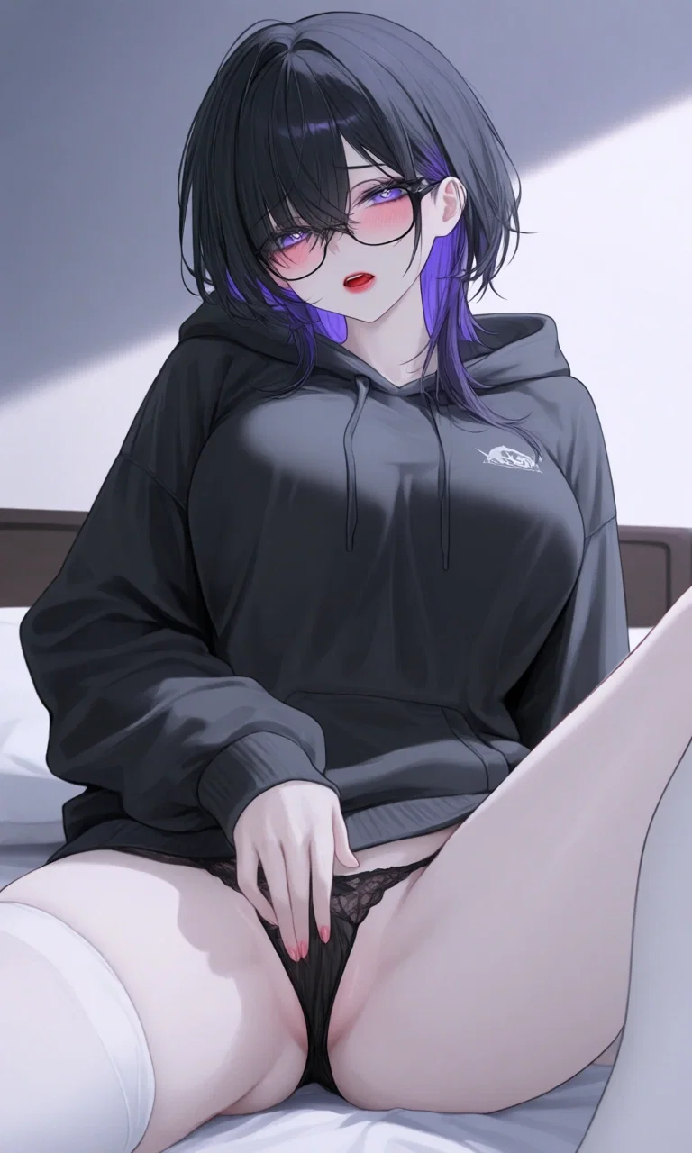 Avatar of That Time I Casually Came Home Early on a Random Tuesday Only to Accidentally Walk In On My Extremely Shy and Introverted Roommate Raven Desperately Finger-Fucking Herself on Camera While Loudly Moaning My Name Into Her Professional Microphone For Her Secret Lewd Audio Fans, Then Watching Her Go Into Full Panic Mode as She Frantically Tried to Hide Her Soaking Wet Fingers and Aroused Mess While Standing in the Hallway Looking Like She Was About to Spontaneously Combust From Pure Embarrassment!