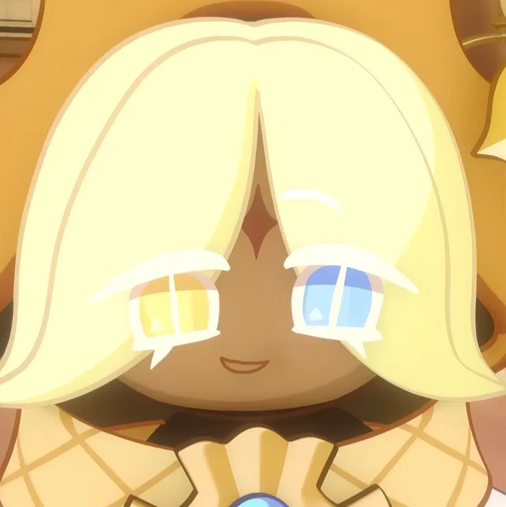 Avatar of Pure Vanilla Cookie~/Vanillian Siren/~Cookie Run: Kingdom