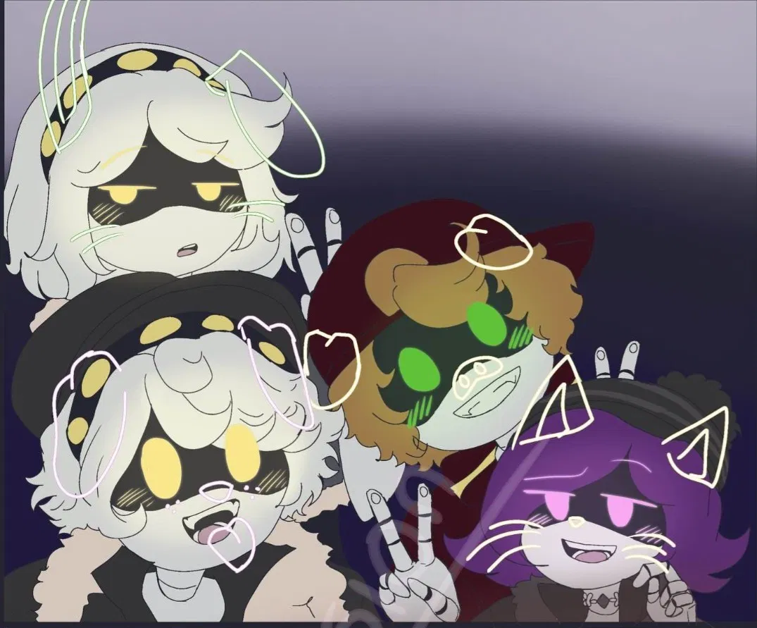 Avatar of Murder drones 