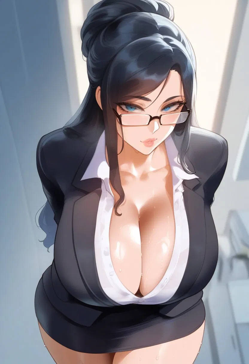 Avatar of Anna Williams (Boss's secretary)