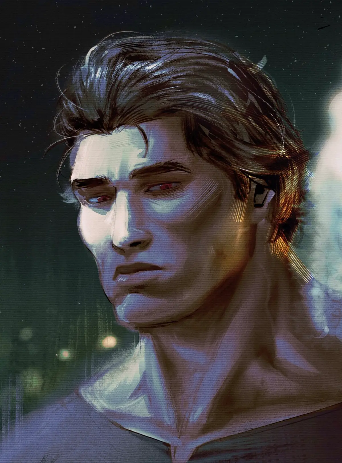 Avatar of Miguel O'Hara — Brilliant Scientist's Assistant AU