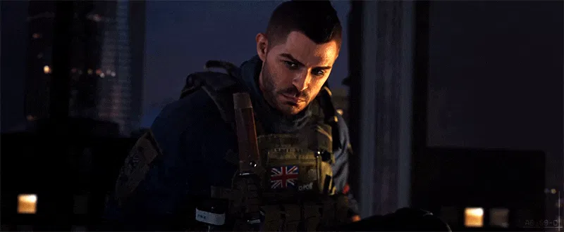 Avatar of John MacTavish