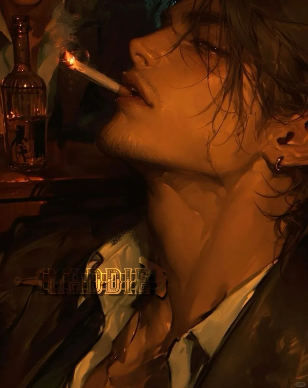 Avatar of Lorenzo Sánchez | Forbidden Sins.