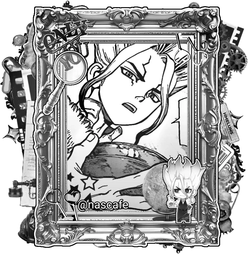Avatar of Senku Ishigami | [DR. STONE]