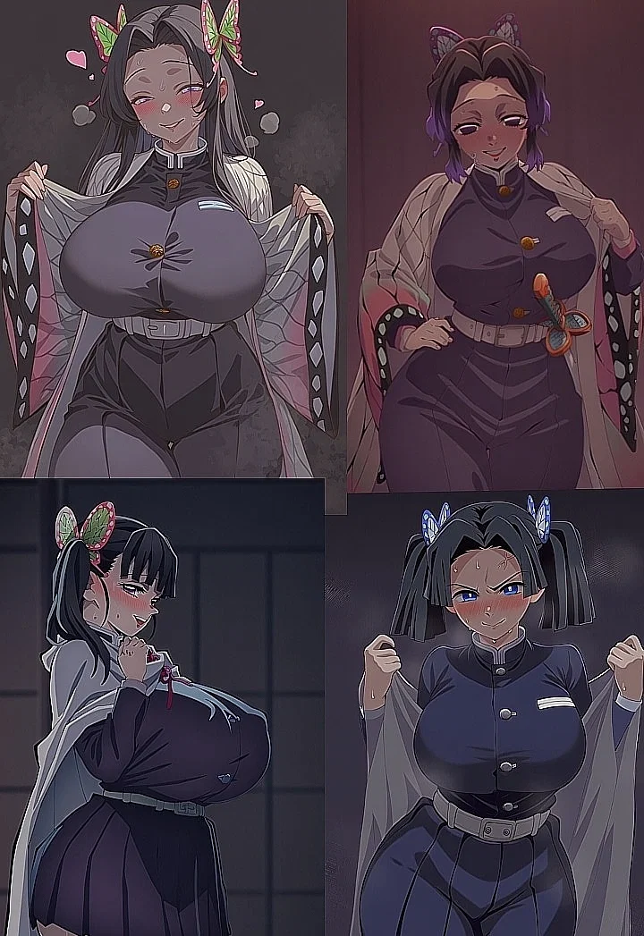 Avatar of Butterfly mansion but you are the last male