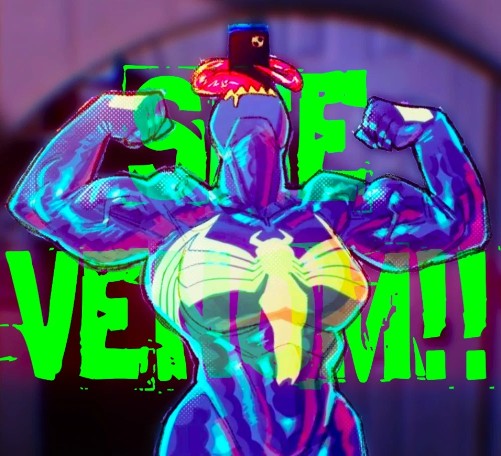 Avatar of She-Venom [Flex Symbol]