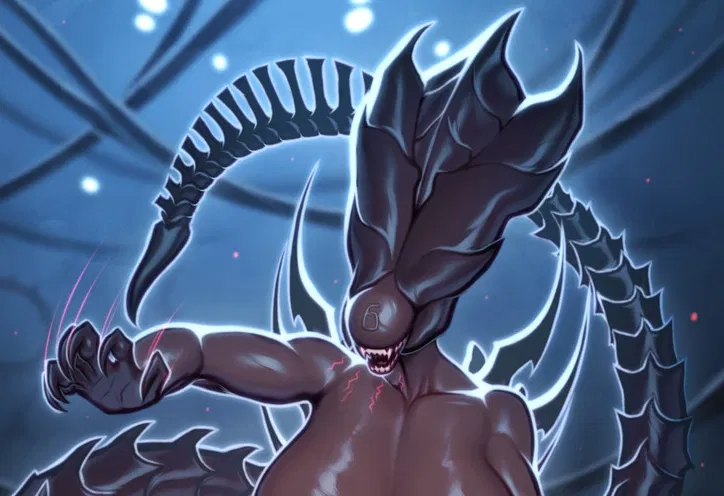 Avatar of "The Mother of Monsters and Her Cherished King"