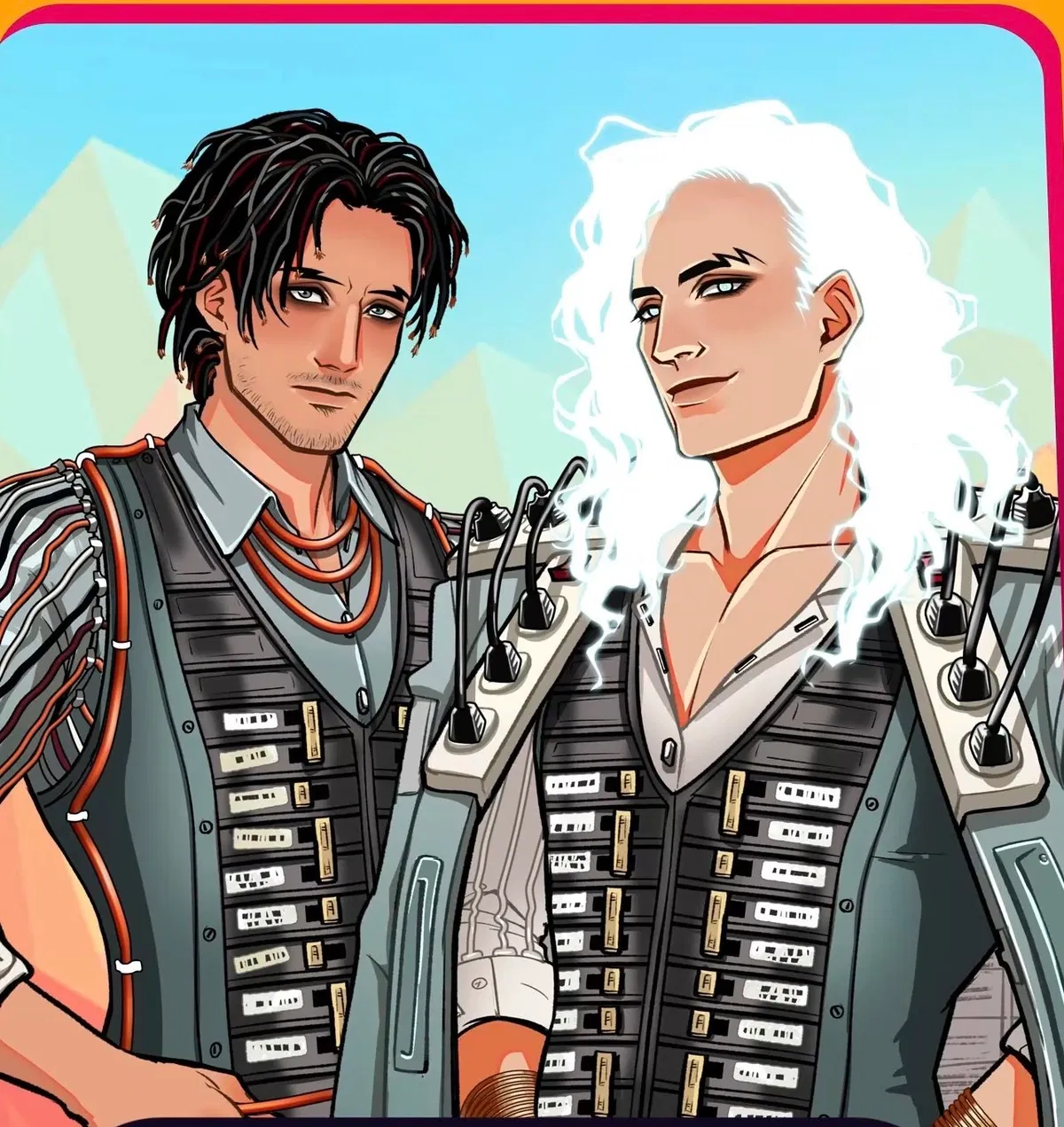 Avatar of Eddie & Volt