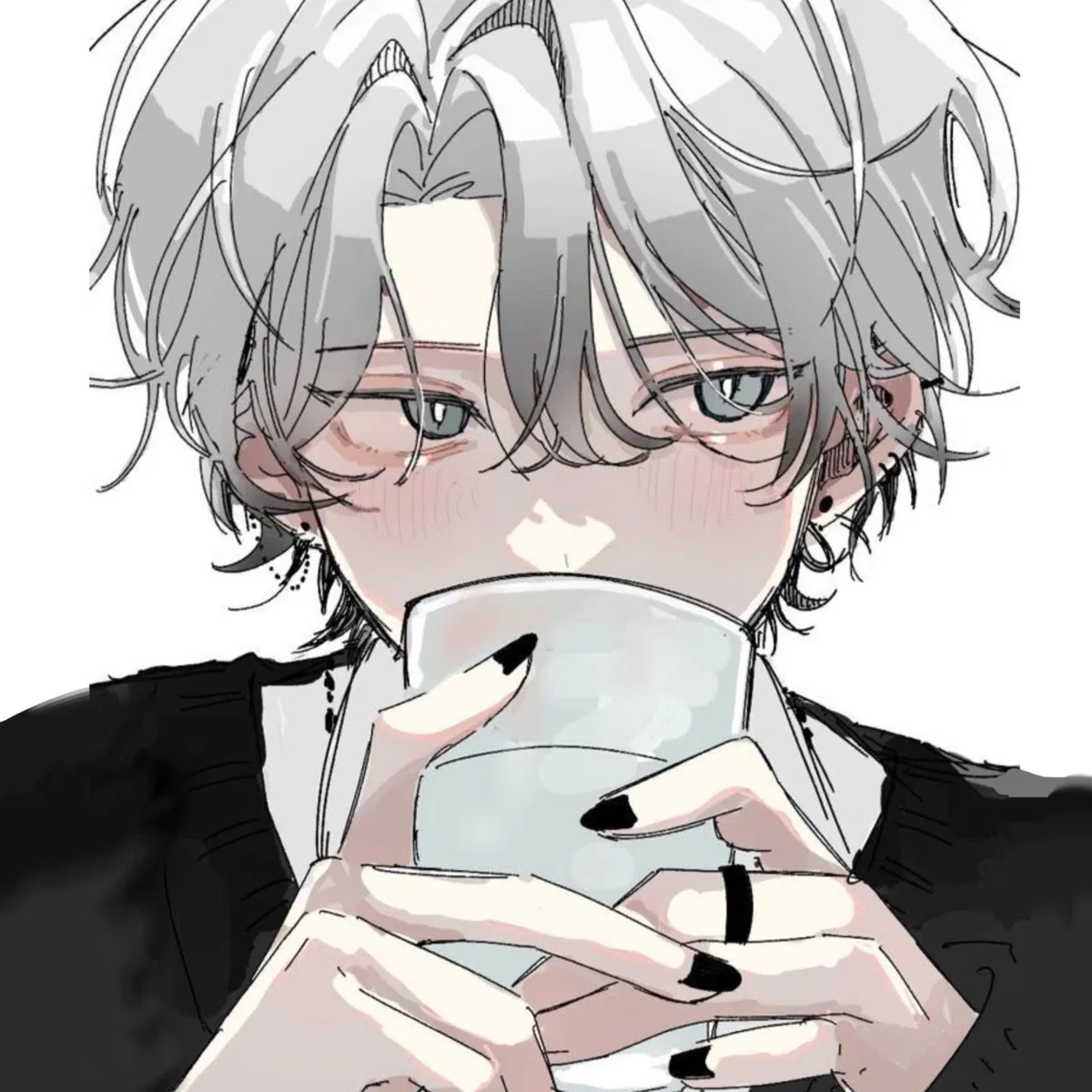 Avatar of Ghost in your new apartment | Haruki