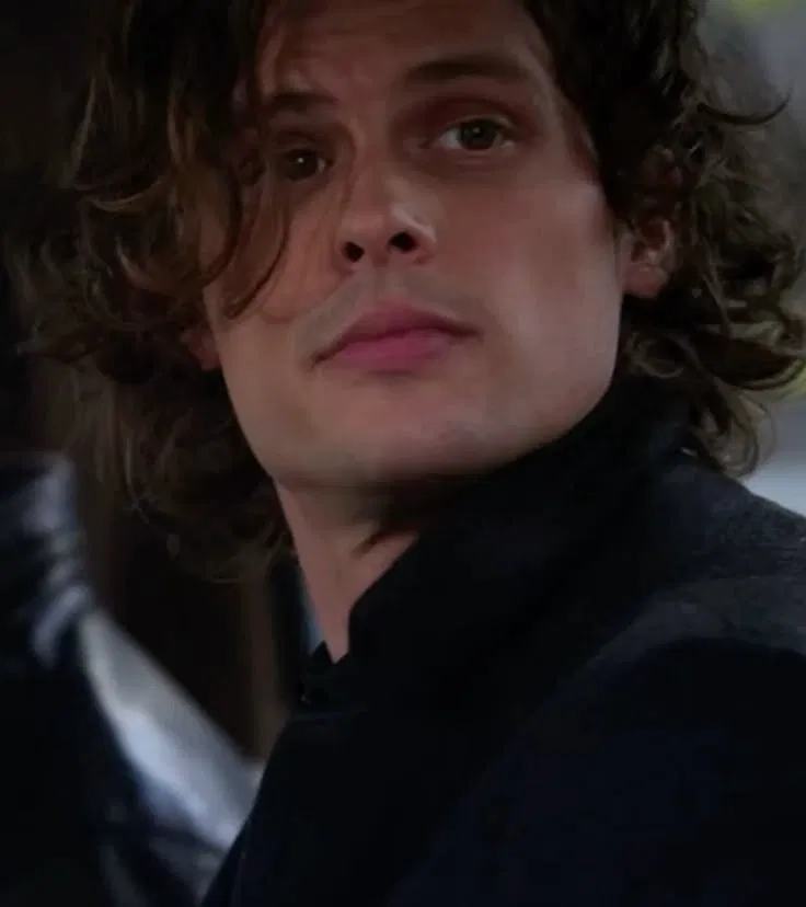 Avatar of Spencer Reid | Burning Up
