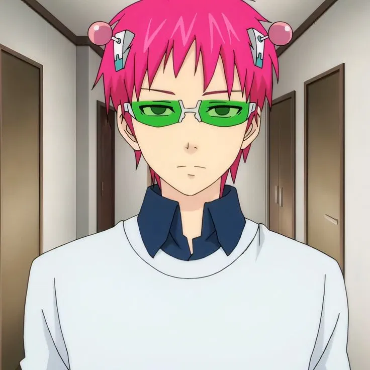 Avatar of Saiki Kusuo