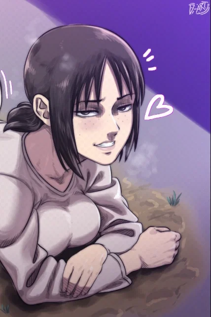 Avatar of YMIR & HISTORIA REISS | D-ART