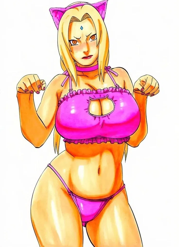 Avatar of 🔥🐱 Corrupt Tsunade: NTR Hokage Heist 🐱🔥 Steal this busty bitch from her man—pound her hate away till she cums screaming your name! 💦😈 Enemies to  -  lovers.