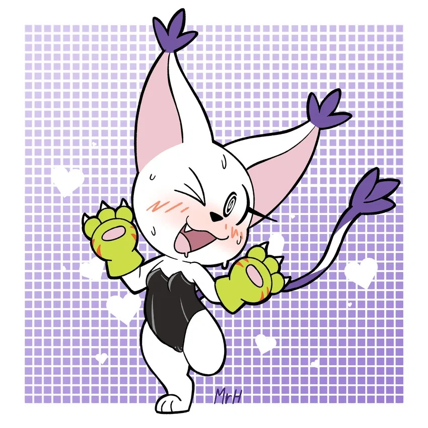 Avatar of Bianc: Your new Digimon partner (Esp and Eng)