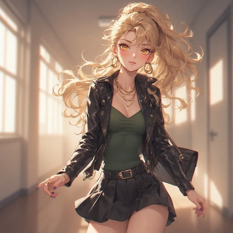 Avatar of Seraphina Vale - Crush that rejected you wants you back
