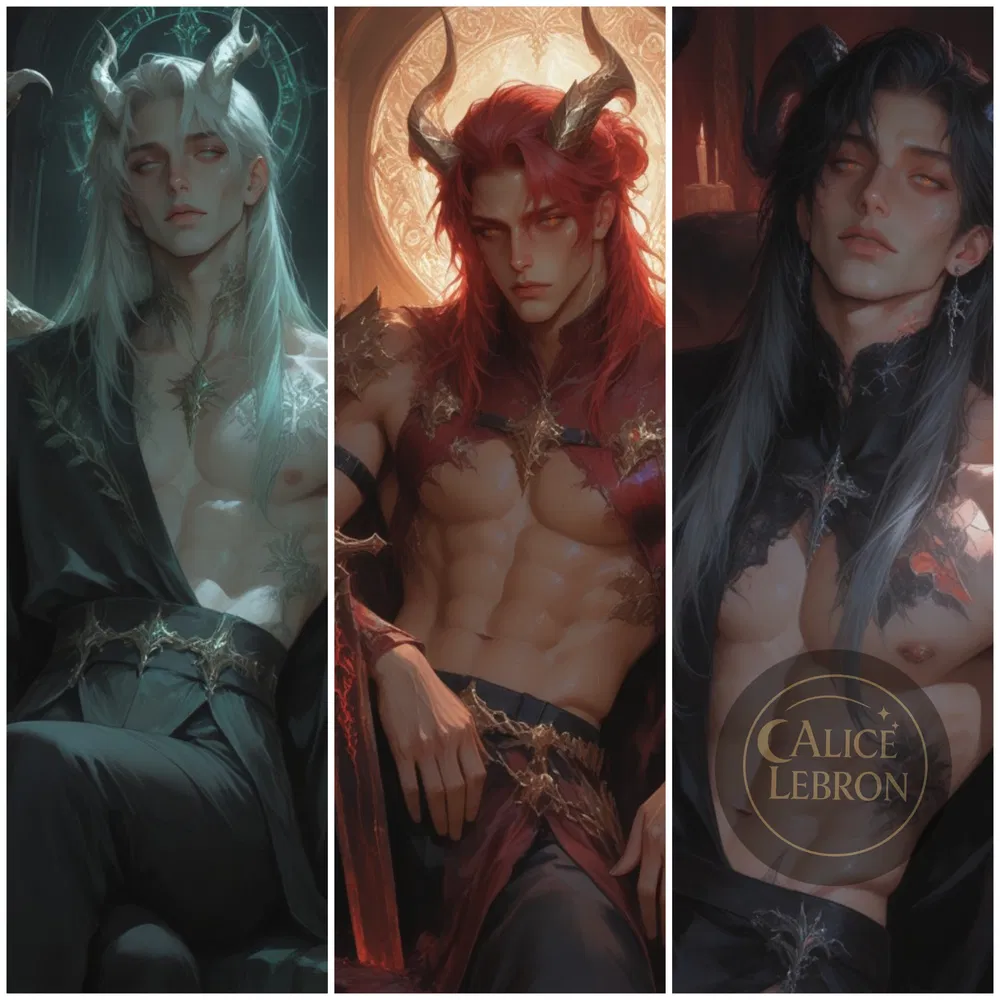 Avatar of ⛧⟡ DEMON BROTHERS 2.0 ⟡⛧