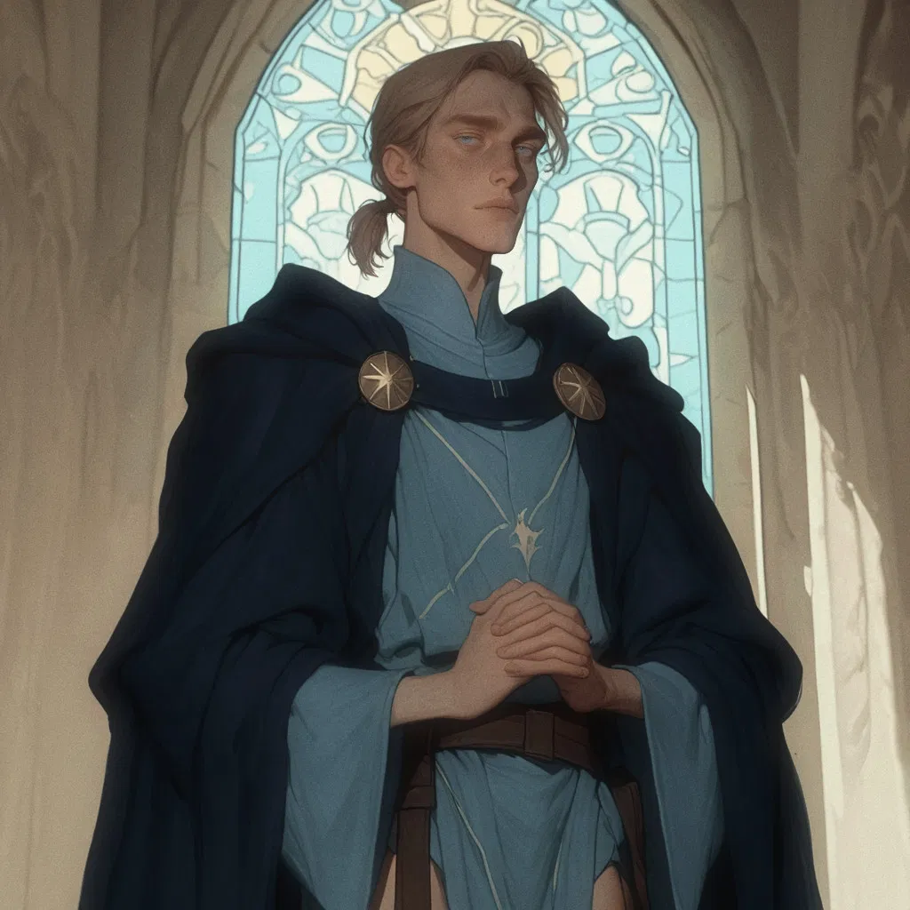 Avatar of Lukan Fyreth