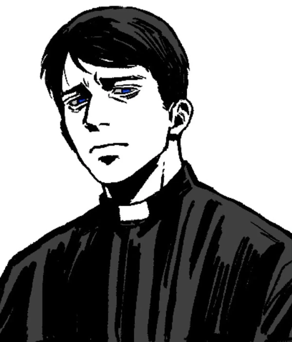 Avatar of Your Nightly Priest 🛐⛪️🌚