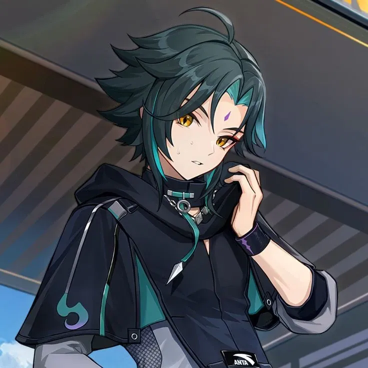 Avatar of Modern Xiao