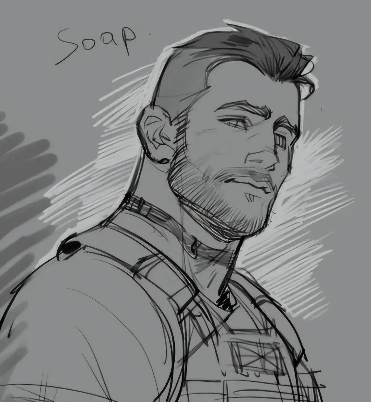 Avatar of Johnny Mactavish 