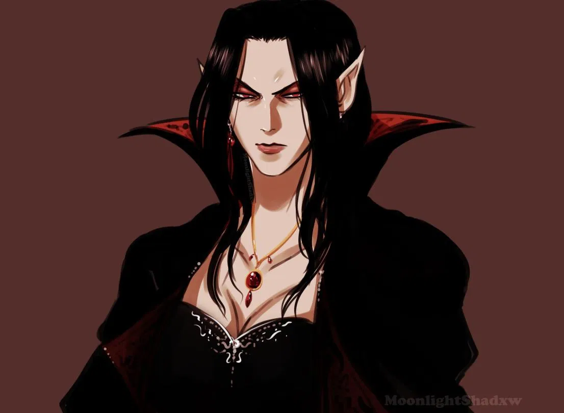 Avatar of Dracula (Female ver)