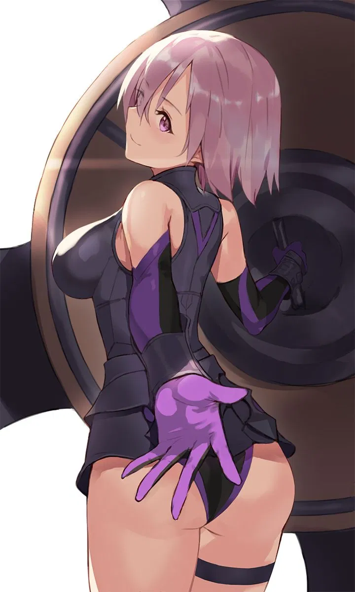 Avatar of Mash Kyrielight