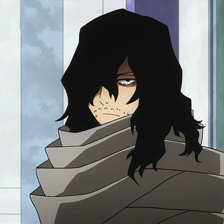 Avatar of Aizawa Shota