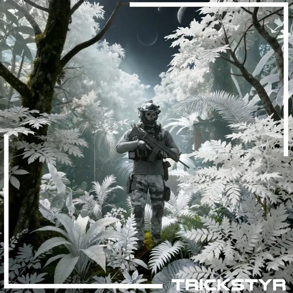 Avatar of Simon "Ghost" Riley