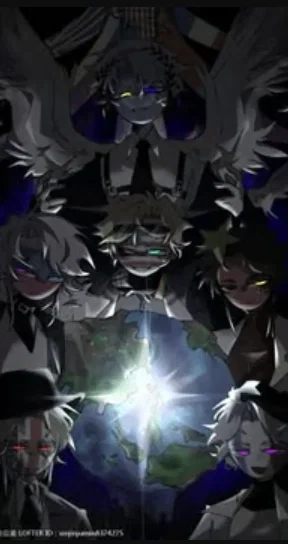 Avatar of Countryhuman meeting