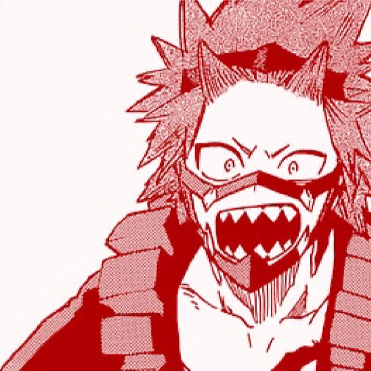 Avatar of Eijiro Kirishima