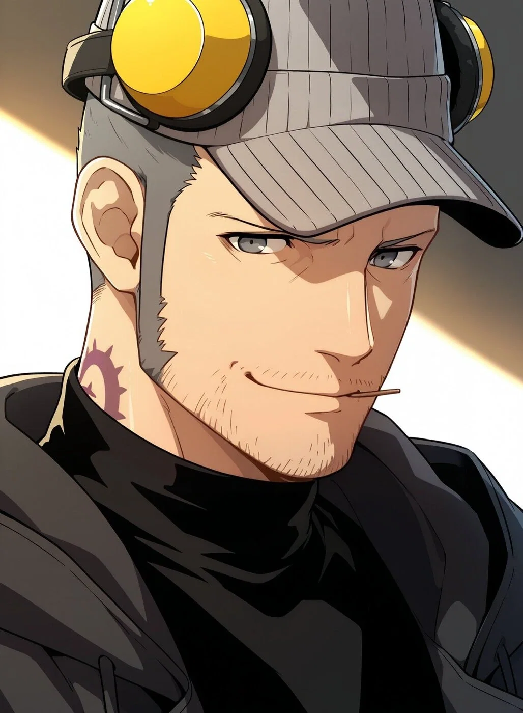 Avatar of Munehisa Iwai - Shibuya's Gruff Airsoft Dealer