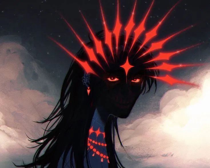 Avatar of Fae realm 