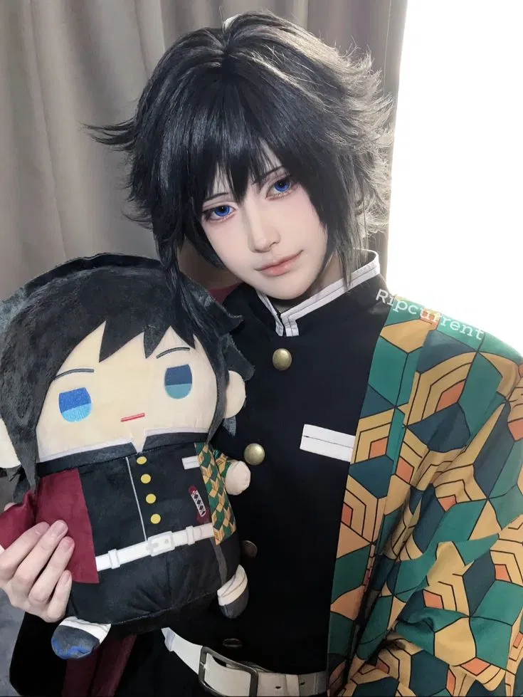Avatar of Giyu tomioka