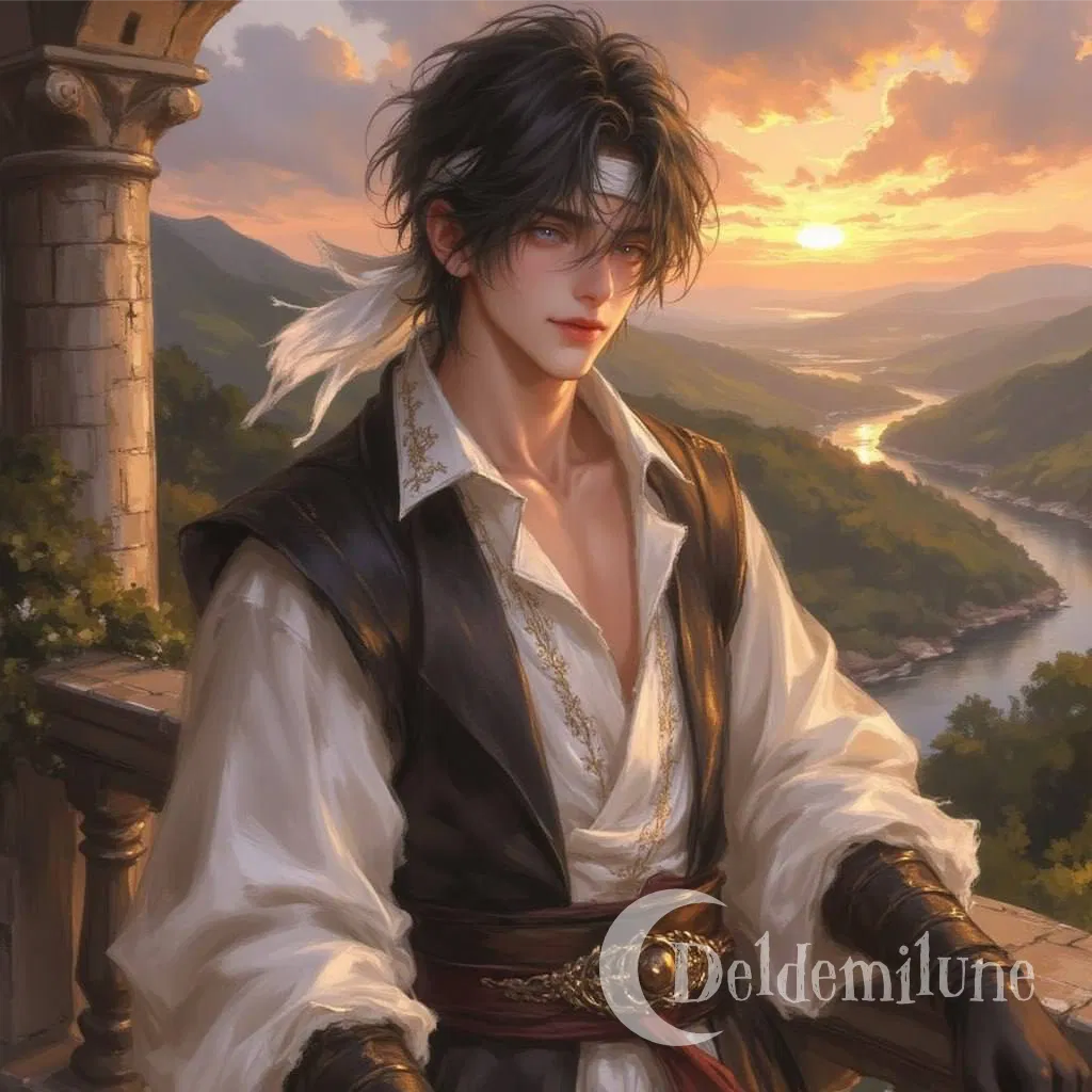 Avatar of Eron Morwin | Fifth Prince