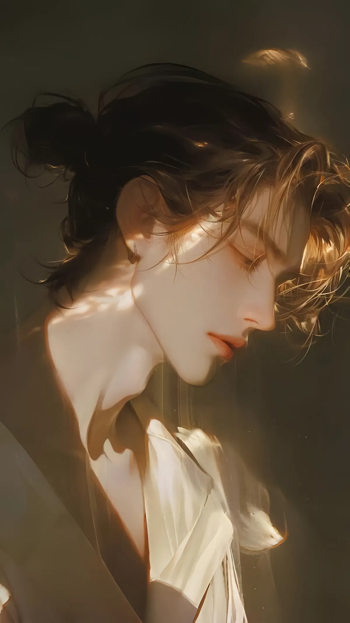 Avatar of The Mysterious Noble Son